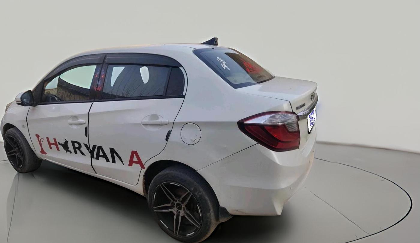 2018 Honda Amaze 1.2L I-VTEC S, CNG, Manual, 1,10,887 km, exterior