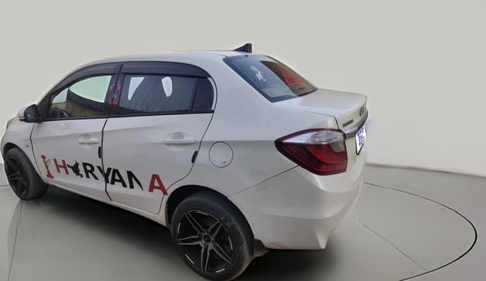 2018 Honda Amaze 1.2L I-VTEC S, CNG, Manual, 1,10,887 km, exterior
