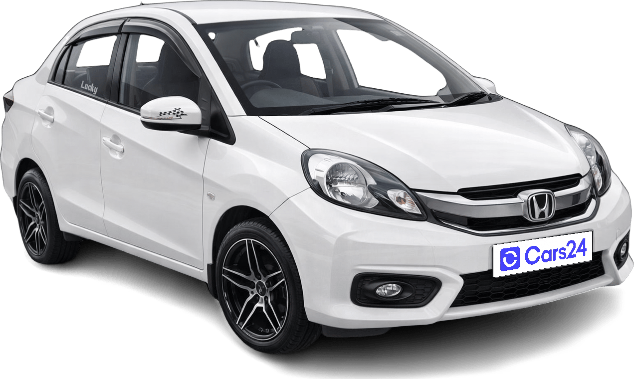 2018 Honda Amaze - Sedan - CNG - Manual - ₹3.50 lakh