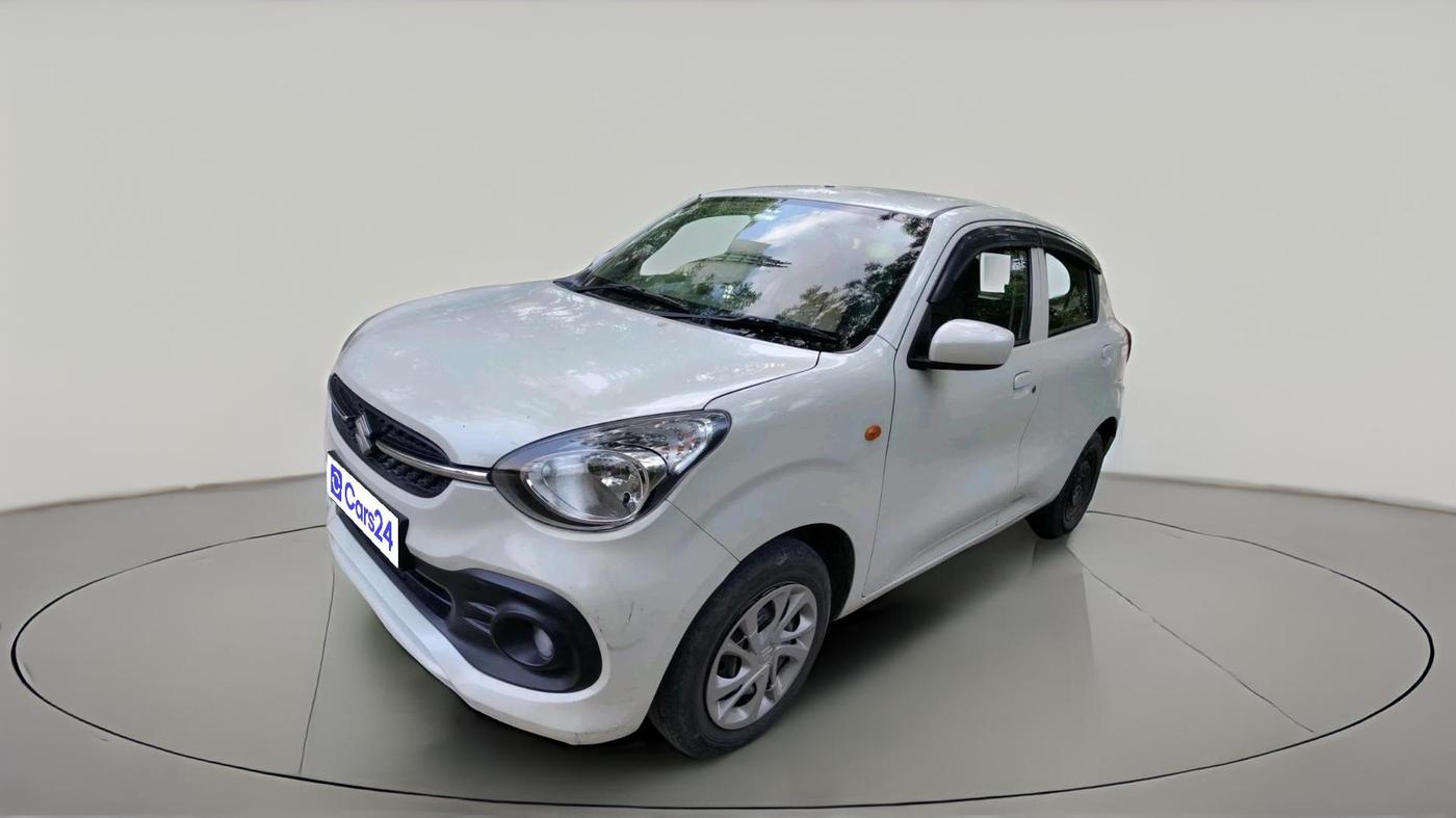 2022 Maruti Celerio VXI CNG, CNG, Manual, 92,643 km, exterior