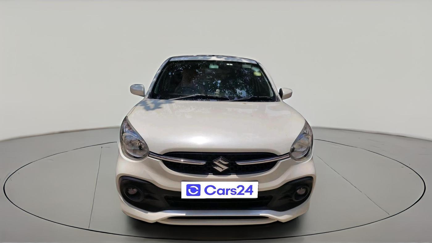 2022 Maruti Celerio VXI CNG, CNG, Manual, 92,643 km, exterior