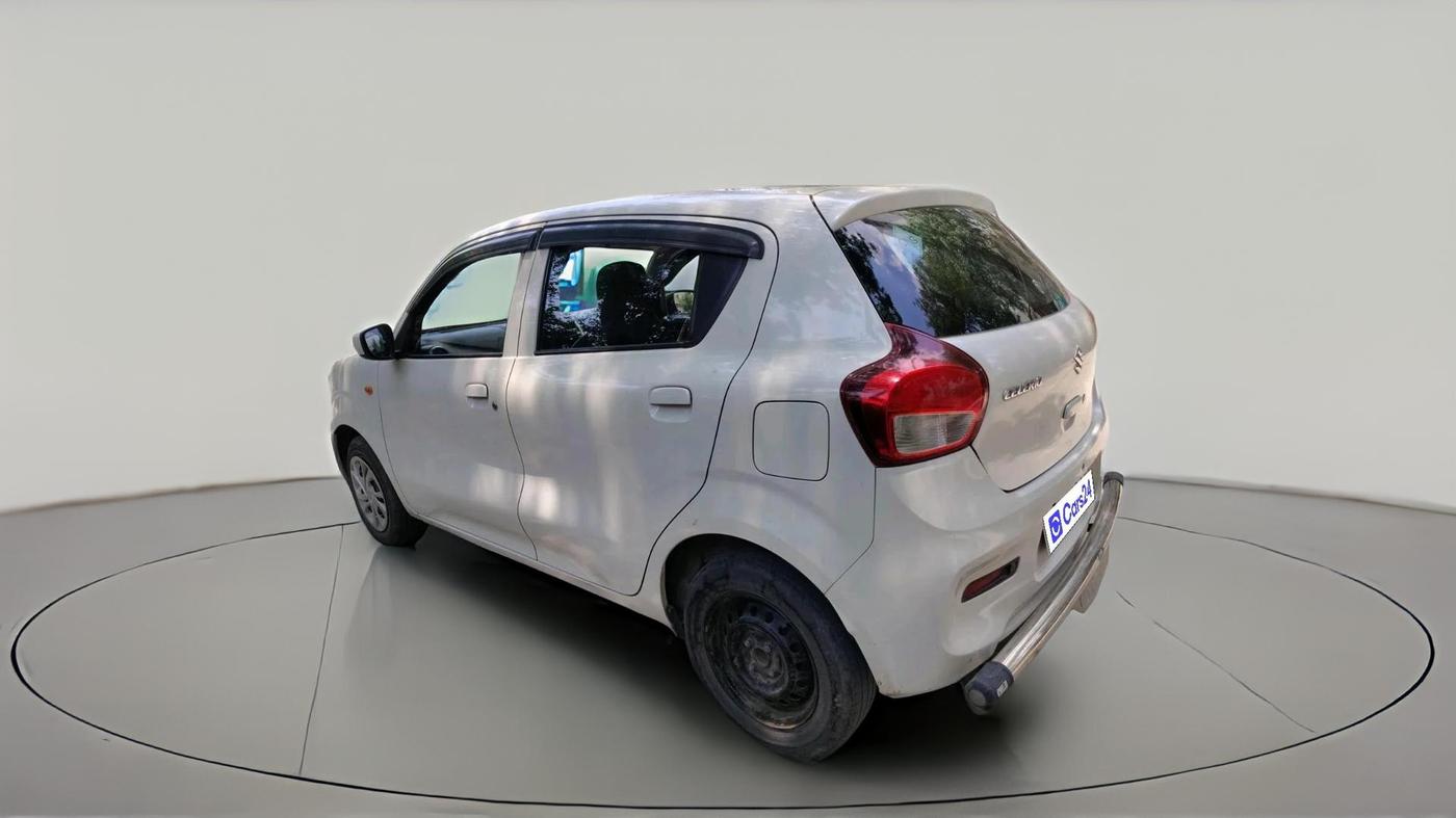 2022 Maruti Celerio VXI CNG, CNG, Manual, 92,643 km, exterior