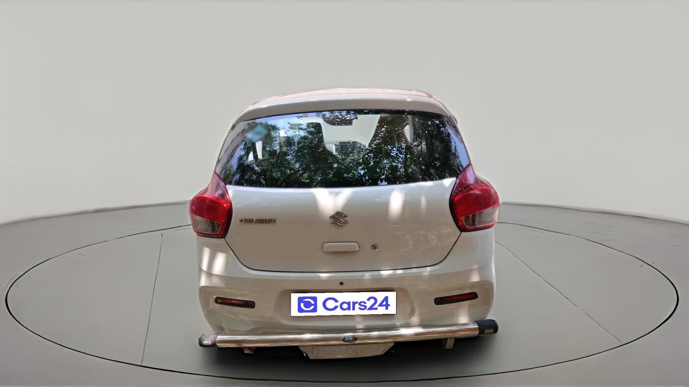 2022 Maruti Celerio VXI CNG, CNG, Manual, 92,643 km, exterior