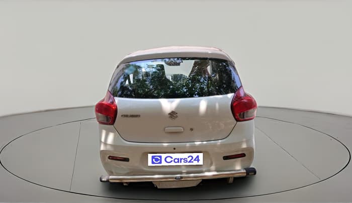 2022 Maruti Celerio VXI CNG, CNG, Manual, 92,643 km, exterior