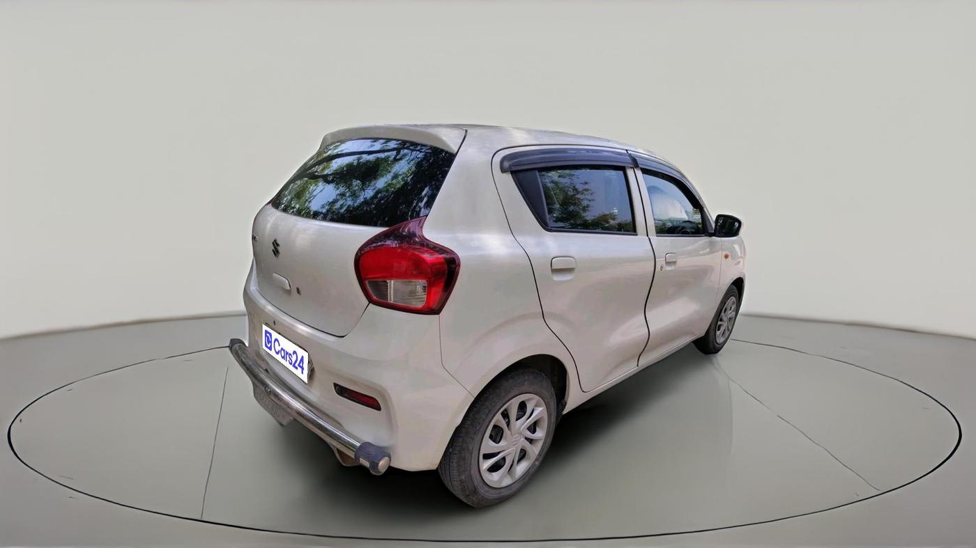 2022 Maruti Celerio VXI CNG, CNG, Manual, 92,643 km, exterior