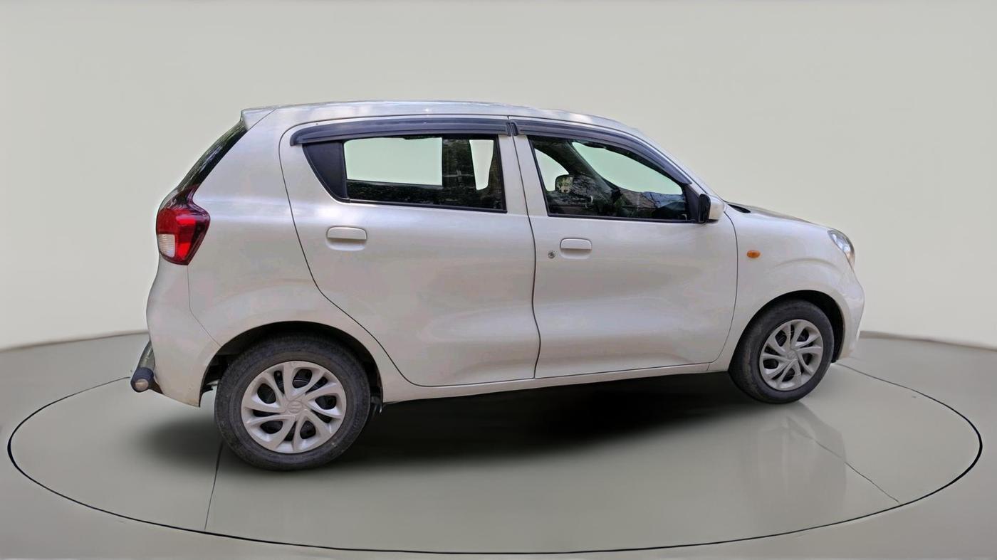 2022 Maruti Celerio VXI CNG, CNG, Manual, 92,643 km, exterior