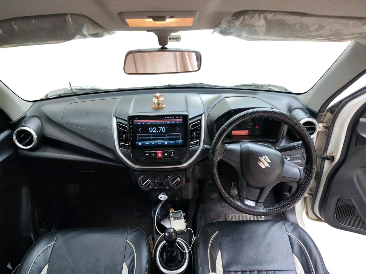 2022 Maruti Celerio VXI CNG, CNG, Manual, 92,643 km, interior