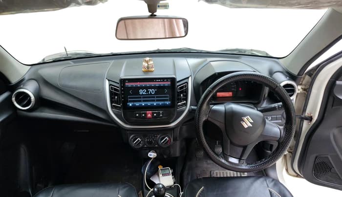 2022 Maruti Celerio VXI CNG, CNG, Manual, 92,643 km, interior