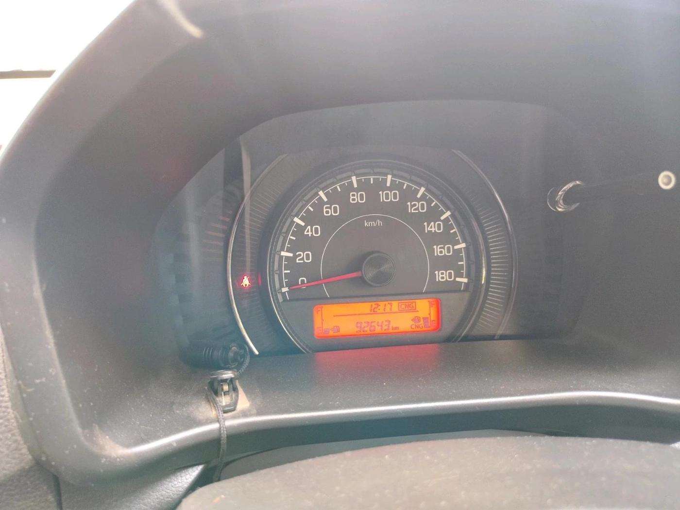 2022 Maruti Celerio VXI CNG, CNG, Manual, 92,643 km, interior