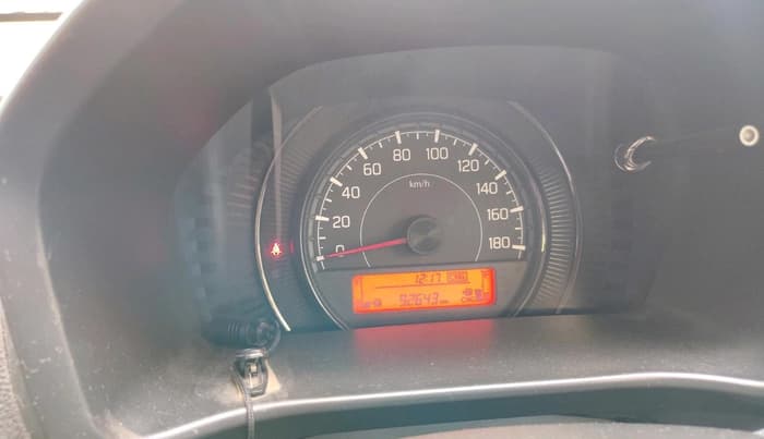 2022 Maruti Celerio VXI CNG, CNG, Manual, 92,643 km, interior