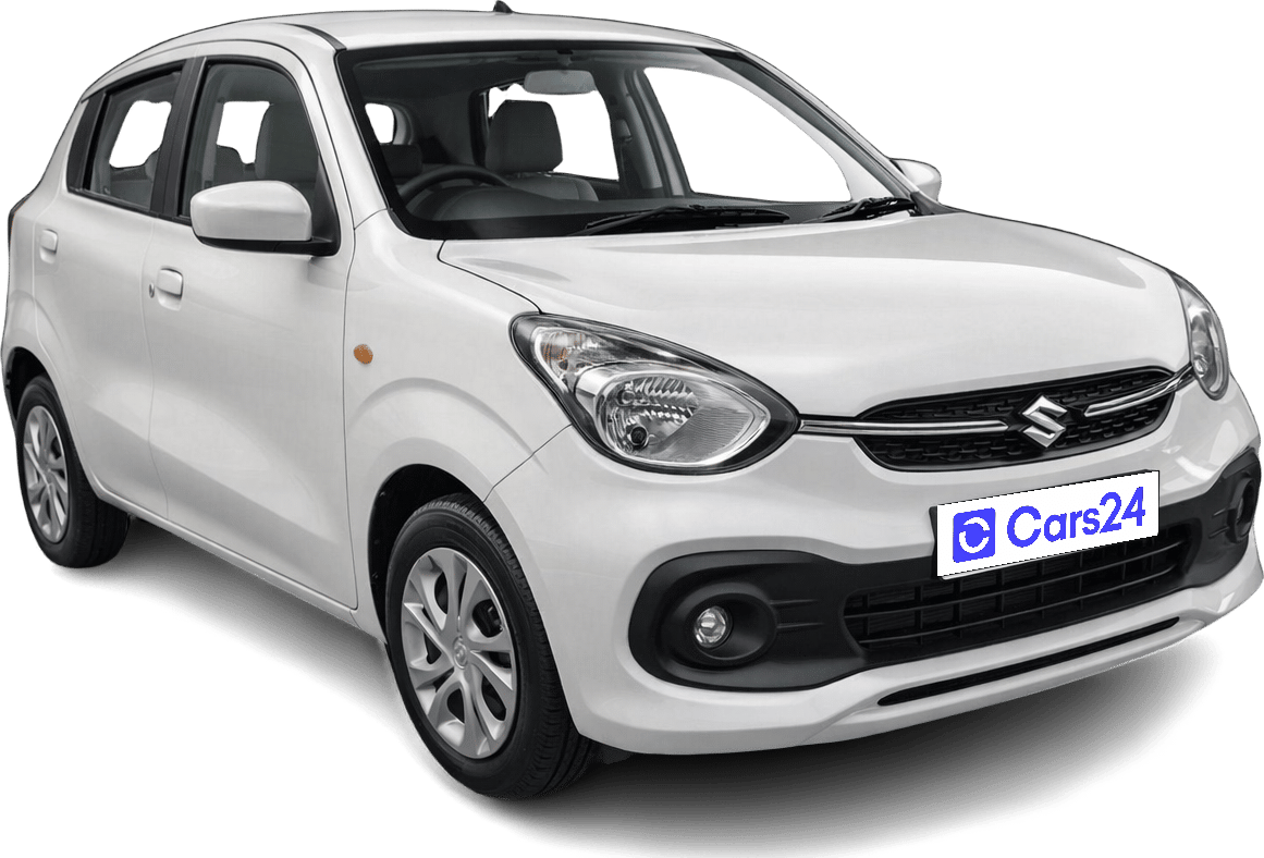 2022 Maruti Celerio - Hatchback - CNG - Manual - ₹4.80 lakh