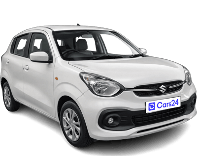 2022 Maruti Celerio - Hatchback - CNG - Manual - ₹4.80 lakh