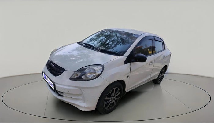 2015 Honda Amaze 1.2L I-VTEC S, CNG, Manual, 85,633 km, exterior