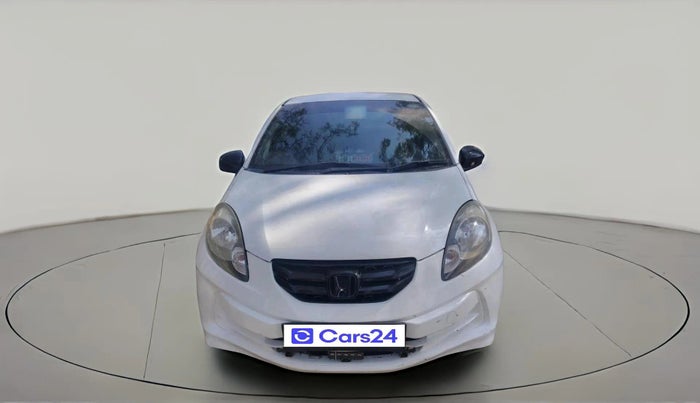 2015 Honda Amaze 1.2L I-VTEC S, CNG, Manual, 85,633 km, exterior