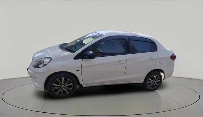 2015 Honda Amaze 1.2L I-VTEC S, CNG, Manual, 85,633 km, exterior