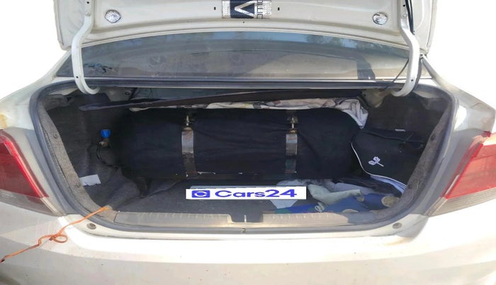 2015 Honda Amaze 1.2L I-VTEC S, CNG, Manual, 85,633 km, exterior