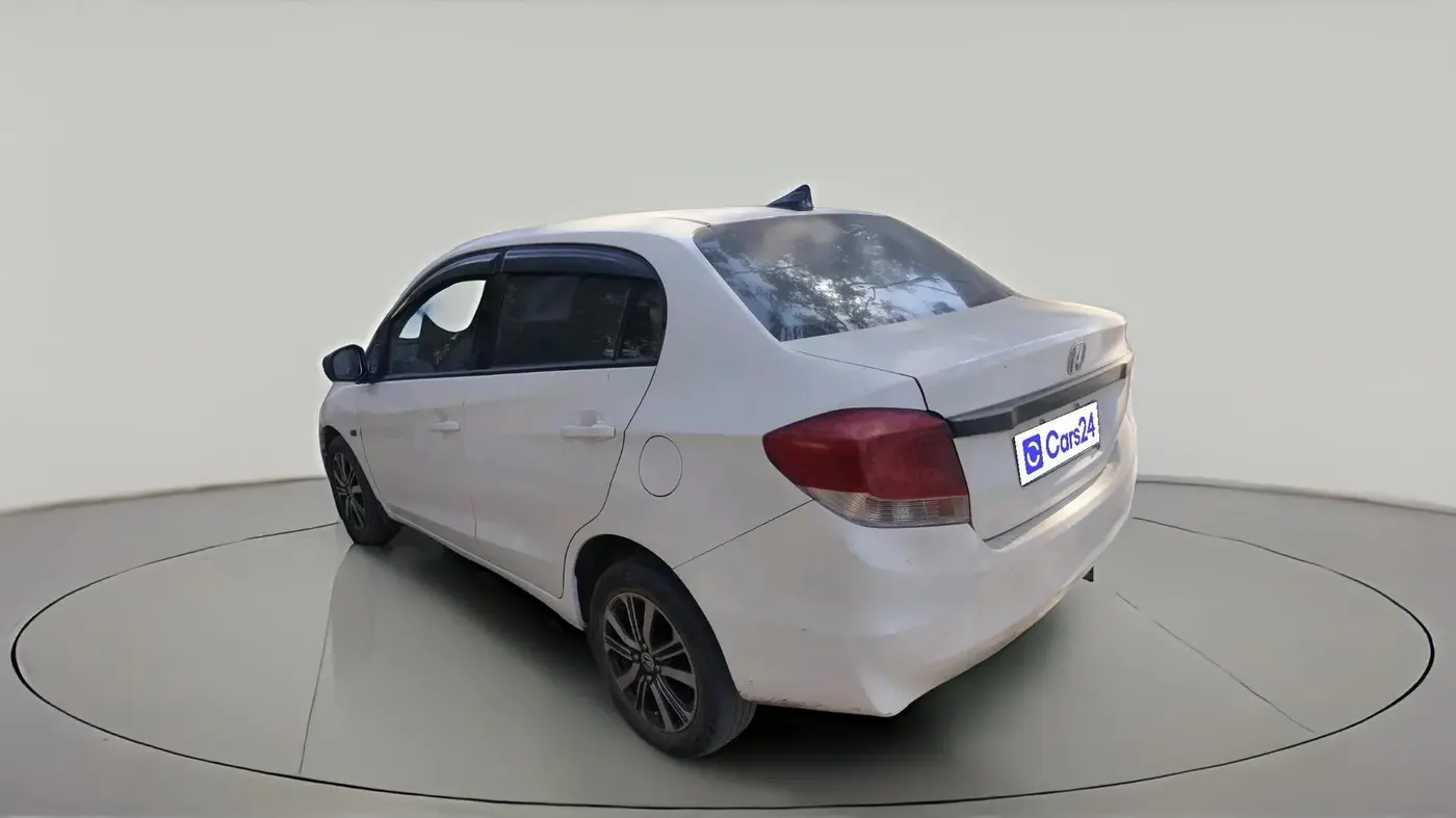 2015 Honda Amaze 1.2L I-VTEC S, CNG, Manual, 85,633 km, exterior