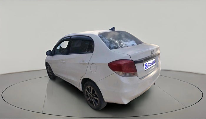 2015 Honda Amaze 1.2L I-VTEC S, CNG, Manual, 85,633 km, exterior