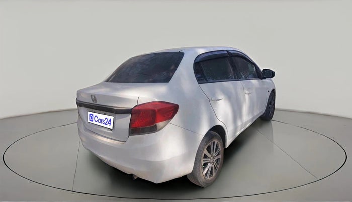 2015 Honda Amaze 1.2L I-VTEC S, CNG, Manual, 85,633 km, exterior