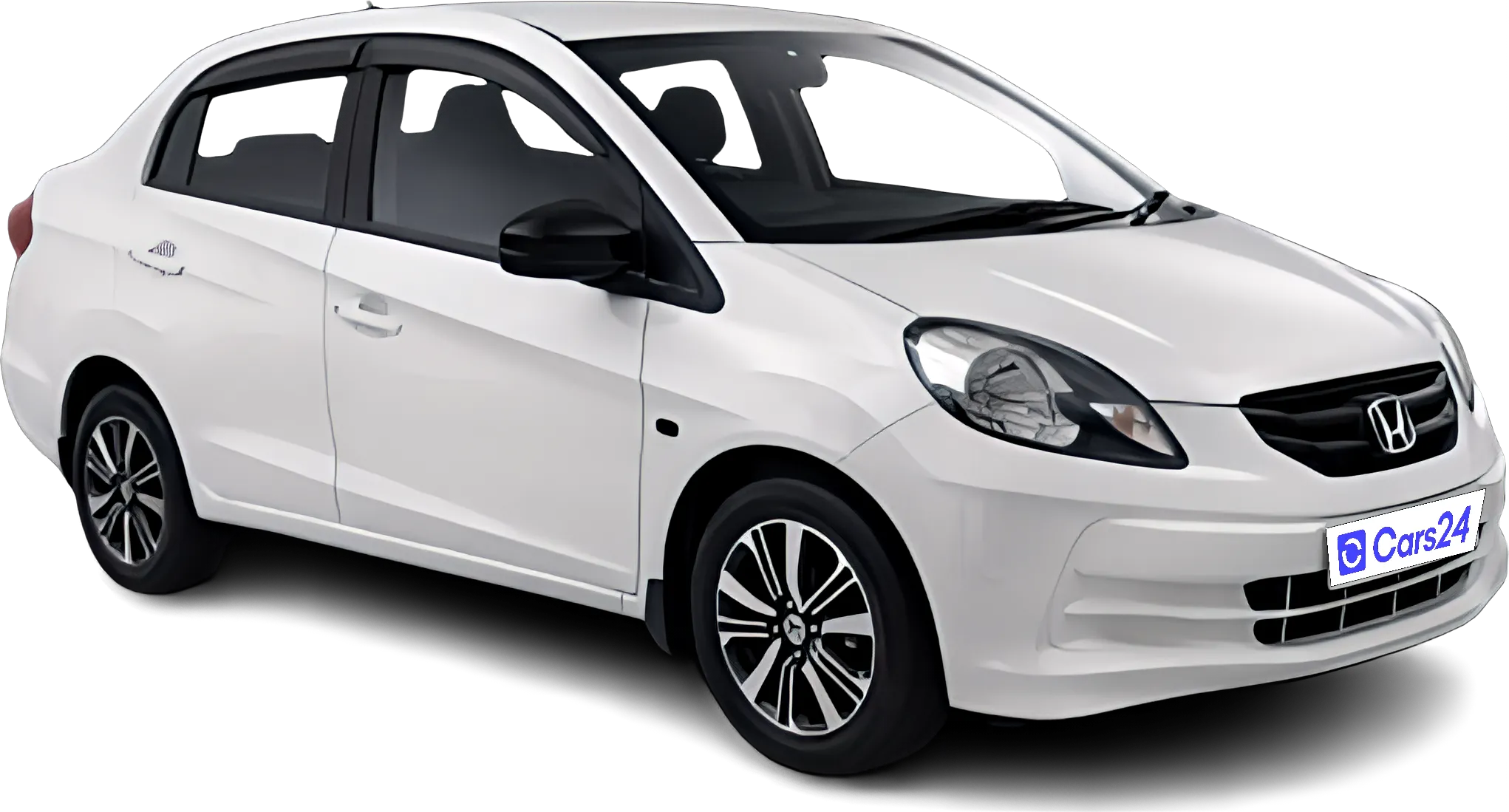 2015 Honda Amaze - Sedan - CNG - Manual - ₹3.04 lakh