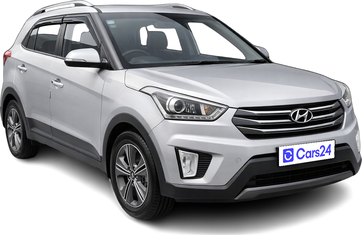 2016 Hyundai Creta - SUV - CNG - Automatic - ₹6.00 lakh