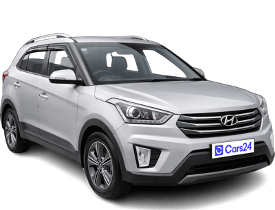 2016 Hyundai Creta - SUV - CNG - Automatic - ₹6.00 lakh