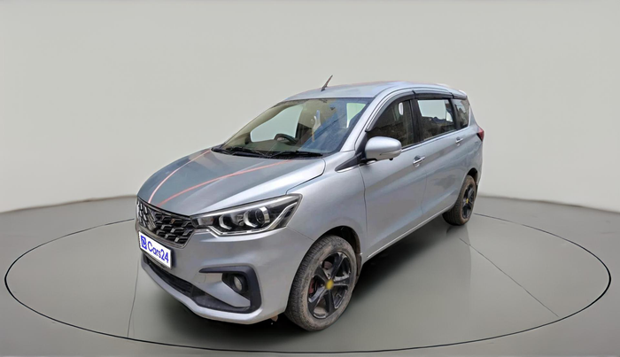 2022 Maruti Ertiga ZXI (O) CNG, CNG, Manual, 51,601 km, exterior