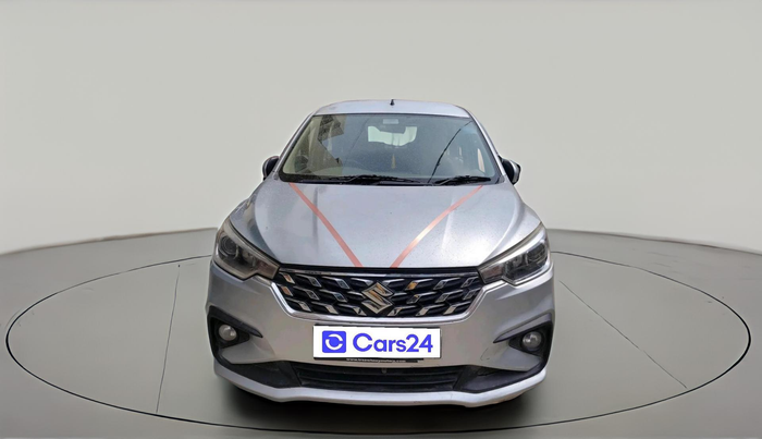 2022 Maruti Ertiga ZXI (O) CNG, CNG, Manual, 51,601 km, exterior