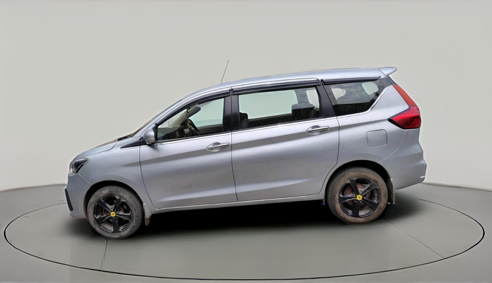 2022 Maruti Ertiga ZXI (O) CNG, CNG, Manual, 51,601 km, exterior