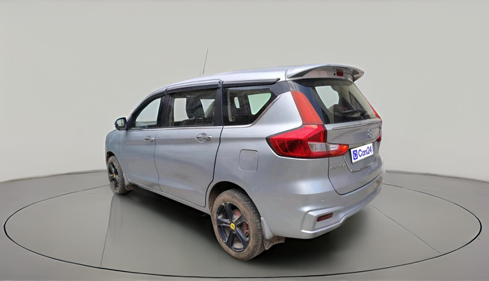 2022 Maruti Ertiga ZXI (O) CNG, CNG, Manual, 51,601 km, exterior