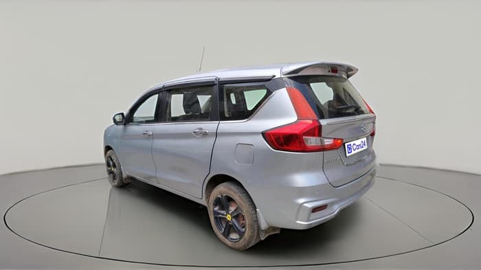2022 Maruti Ertiga ZXI (O) CNG, CNG, Manual, 51,601 km, exterior