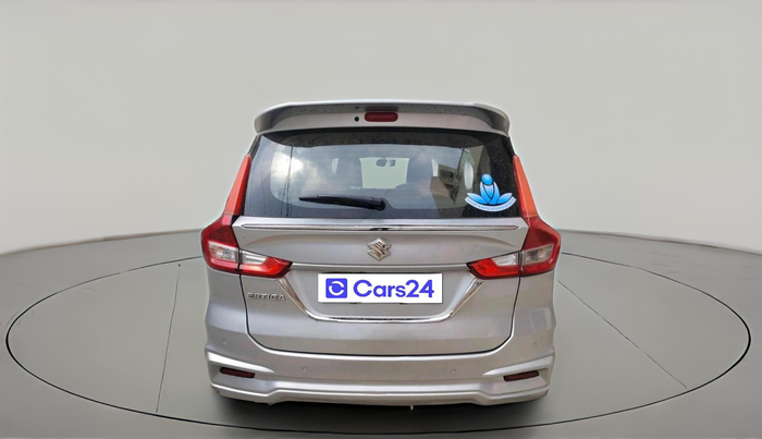 2022 Maruti Ertiga ZXI (O) CNG, CNG, Manual, 51,601 km, exterior