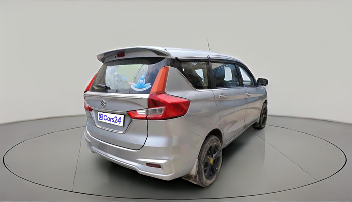 2022 Maruti Ertiga ZXI (O) CNG, CNG, Manual, 51,601 km, exterior