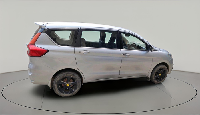 2022 Maruti Ertiga ZXI (O) CNG, CNG, Manual, 51,601 km, exterior