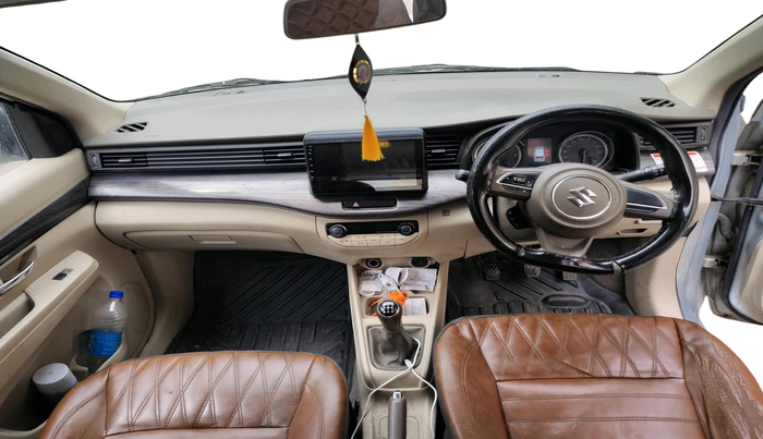 2022 Maruti Ertiga ZXI (O) CNG, CNG, Manual, 51,601 km, interior
