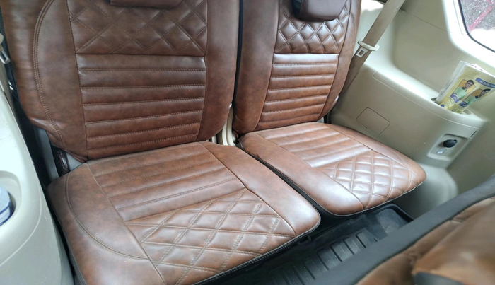 2022 Maruti Ertiga ZXI (O) CNG, CNG, Manual, 51,601 km, interior