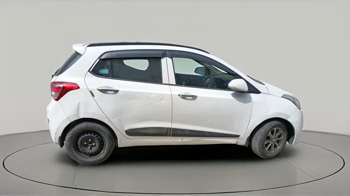 2015 Hyundai Grand i10 ASTA 1.2 KAPPA VTVT, Petrol, Manual, 99,999 km, exterior
