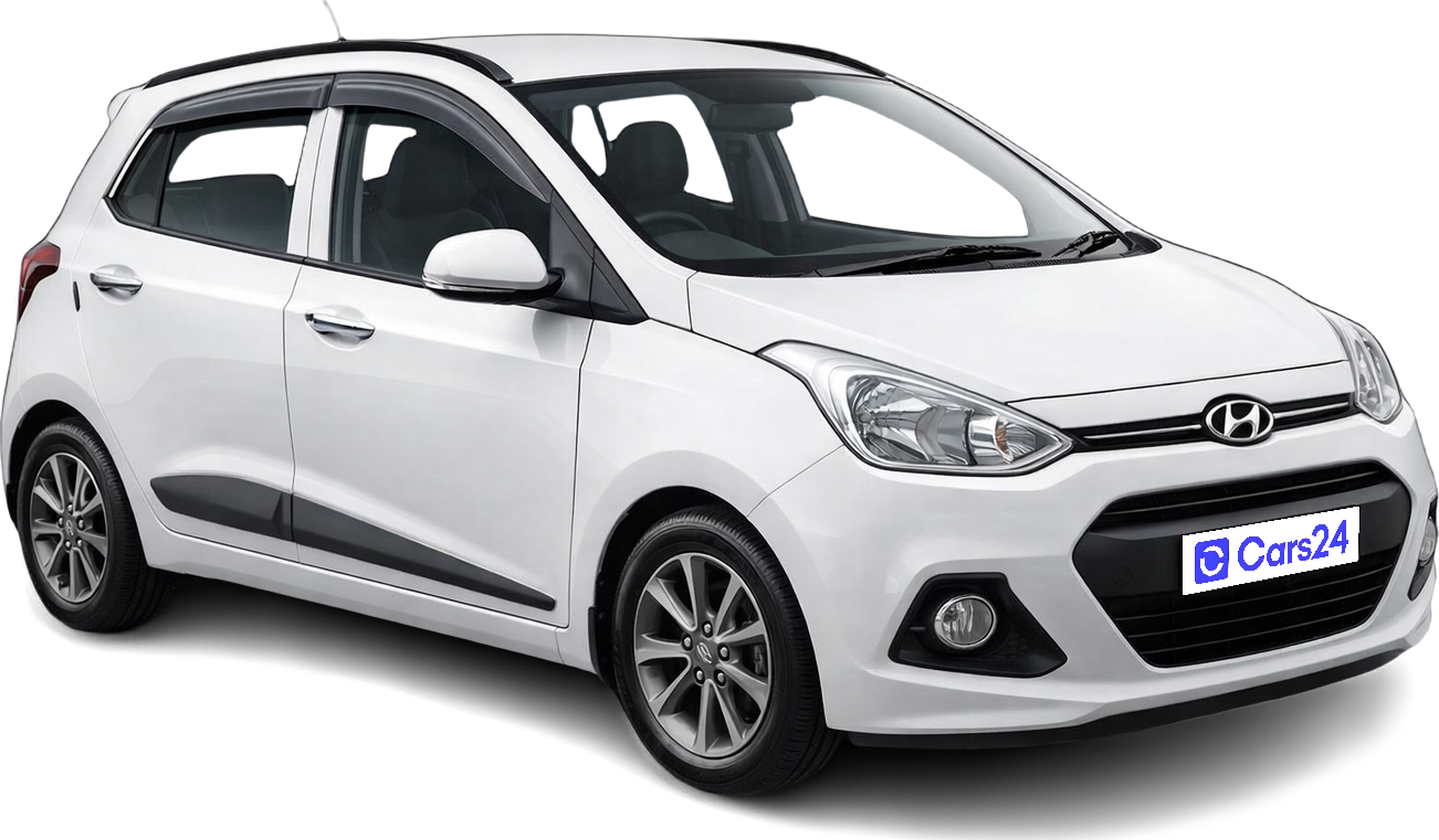 2015 Hyundai Grand i10 - Hatchback - Petrol - Manual - ₹2.70 lakh