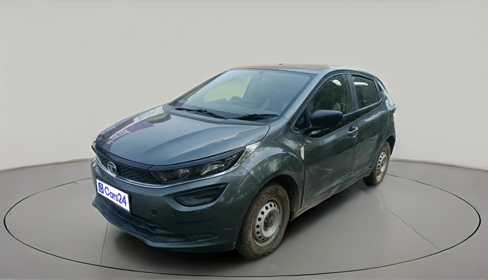 2022 Tata ALTROZ XE PETROL, CNG, Manual, 59,907 km, exterior