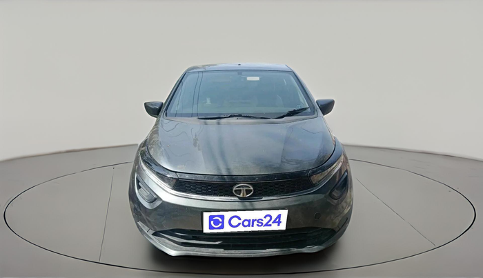 2022 Tata ALTROZ XE PETROL, CNG, Manual, 59,907 km, exterior