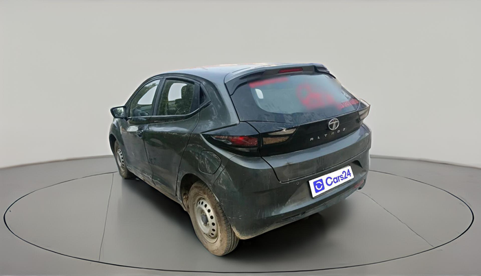 2022 Tata ALTROZ XE PETROL, CNG, Manual, 59,907 km, exterior