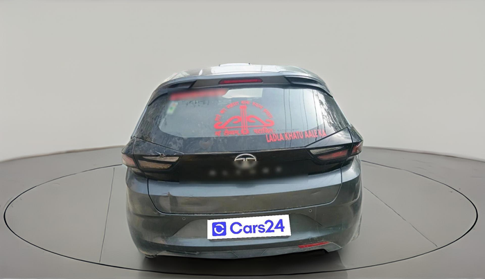2022 Tata ALTROZ XE PETROL, CNG, Manual, 59,907 km, exterior