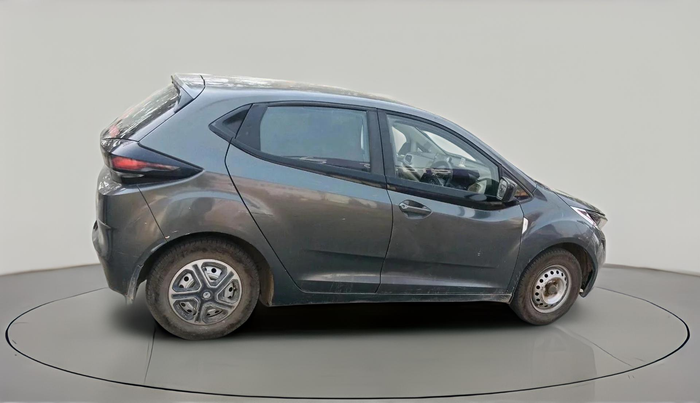 2022 Tata ALTROZ XE PETROL, CNG, Manual, 59,907 km, exterior