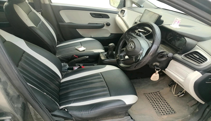 2022 Tata ALTROZ XE PETROL, CNG, Manual, 59,907 km, interior