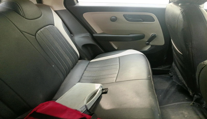 2022 Tata ALTROZ XE PETROL, CNG, Manual, 59,907 km, interior