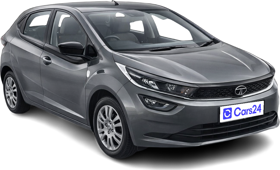 2022 Tata ALTROZ - Hatchback - CNG - Manual - ₹4.00 lakh