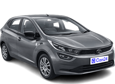 2022 Tata ALTROZ - Hatchback - CNG - Manual - ₹4.00 lakh