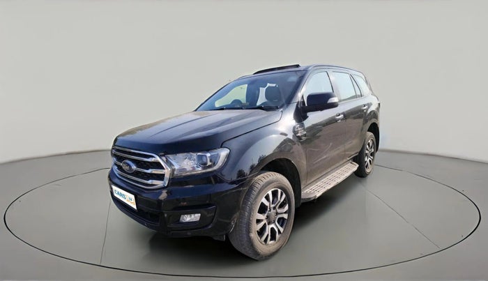2020 Ford Endeavour TITANIUM PLUS 2.0 4X4 AT SUNROOF, Diesel, Automatic, 1,32,051 km, exterior