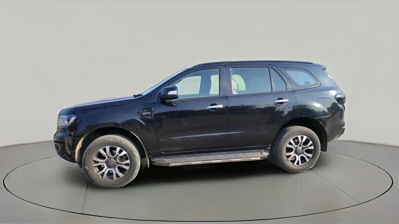 2020 Ford Endeavour TITANIUM PLUS 2.0 4X4 AT SUNROOF, Diesel, Automatic, 1,32,051 km, exterior