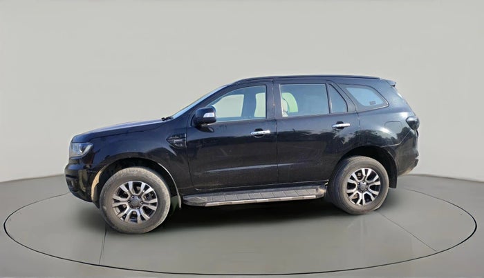 2020 Ford Endeavour TITANIUM PLUS 2.0 4X4 AT SUNROOF, Diesel, Automatic, 1,32,051 km, exterior